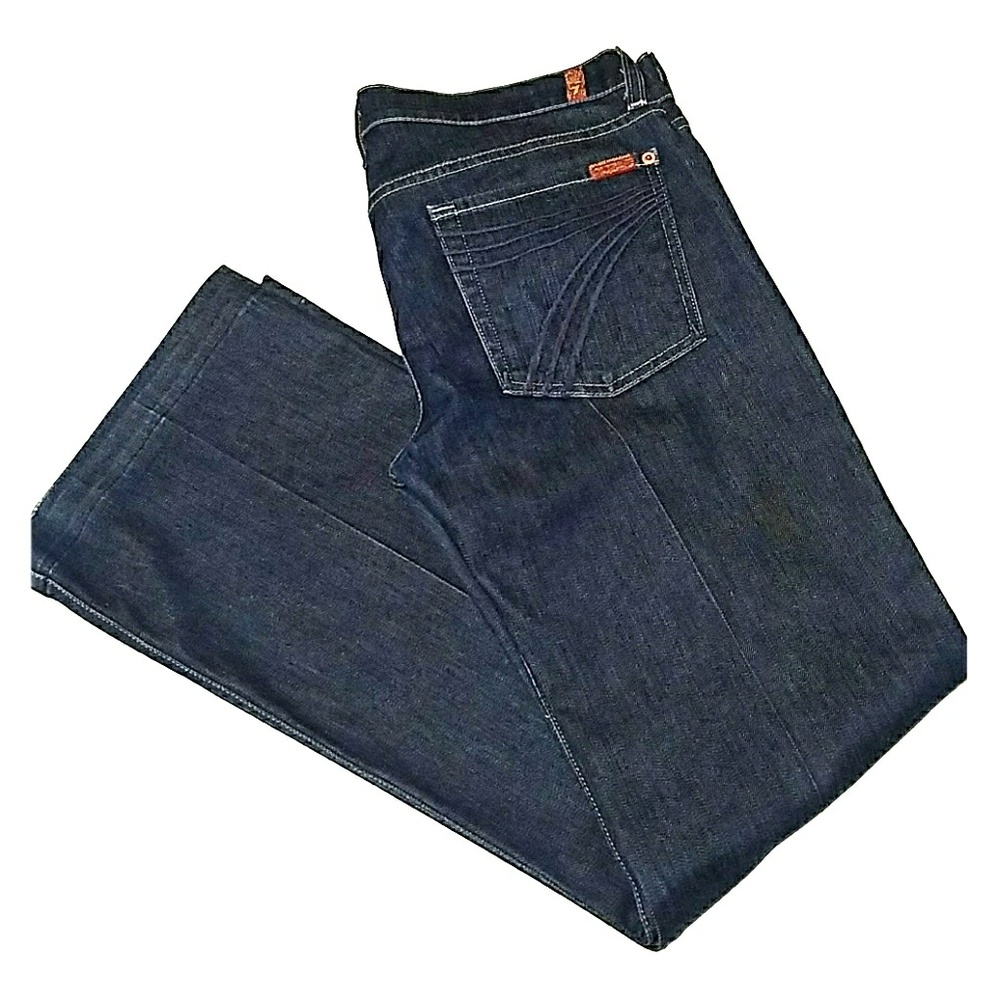 7 For All Mankind Dojo 32×32